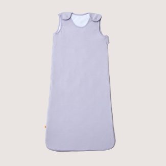 Joi All Season Super Soft Sleeping Bag, Wearable Blanket for Babies, 2024 Good Housekeeping Parenting Award Winner Sleep Sack, 0-6 Months, Lavender